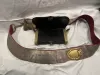 Saxon 18th Uhlan Reserve Officer DienstHelm with Case and Belongings Visuel 20